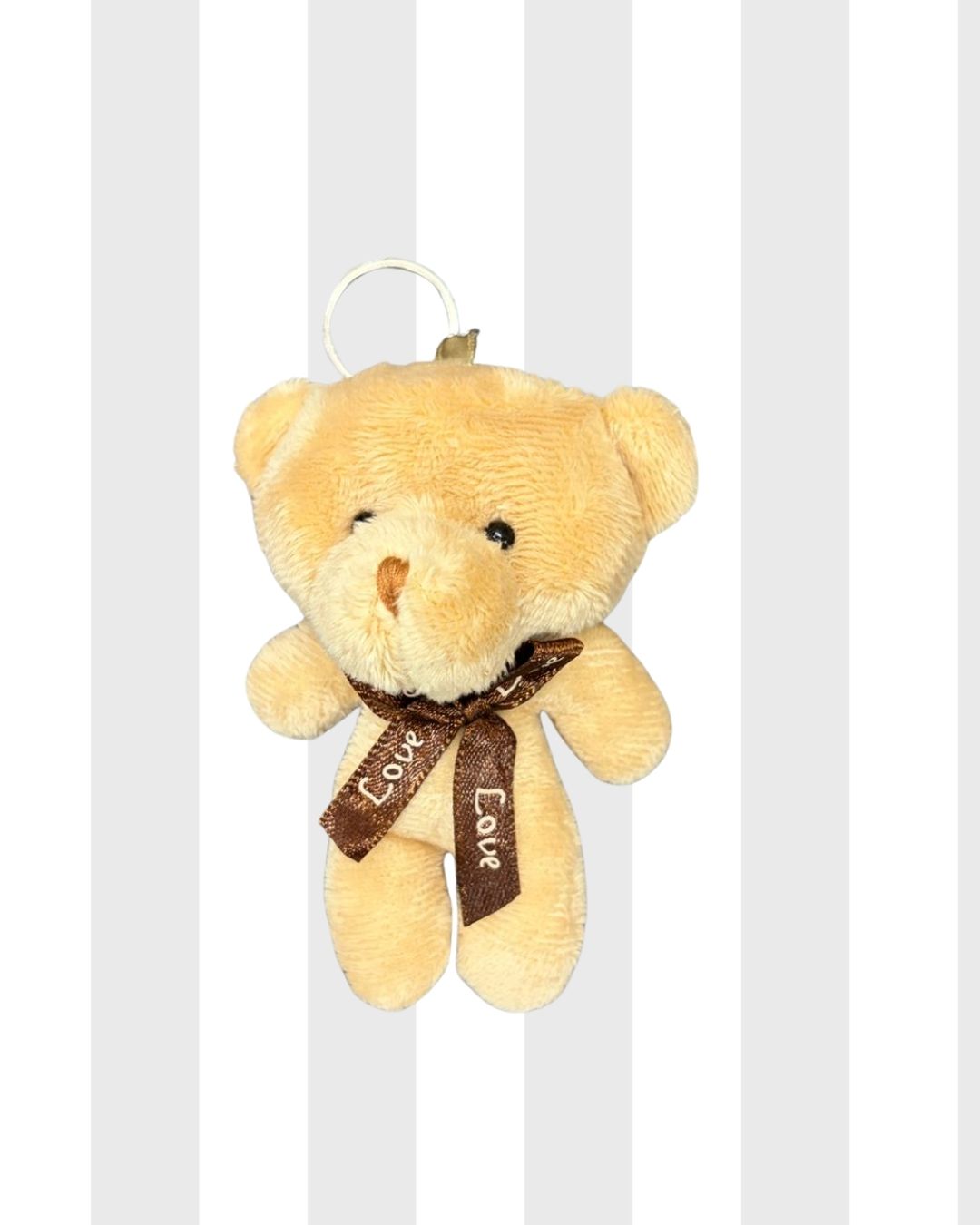 Cozy Teddy Charm