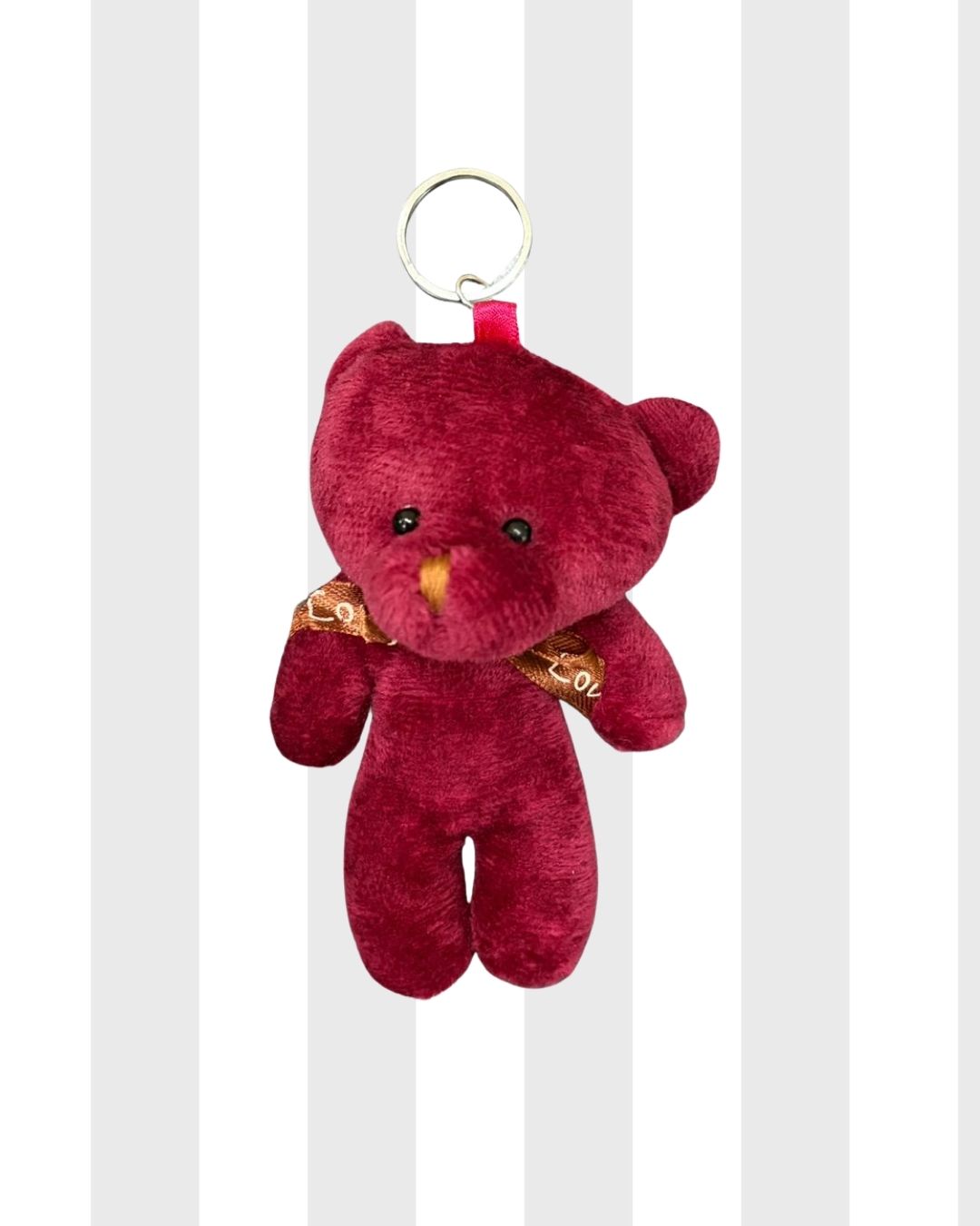 Cozy Teddy Charm