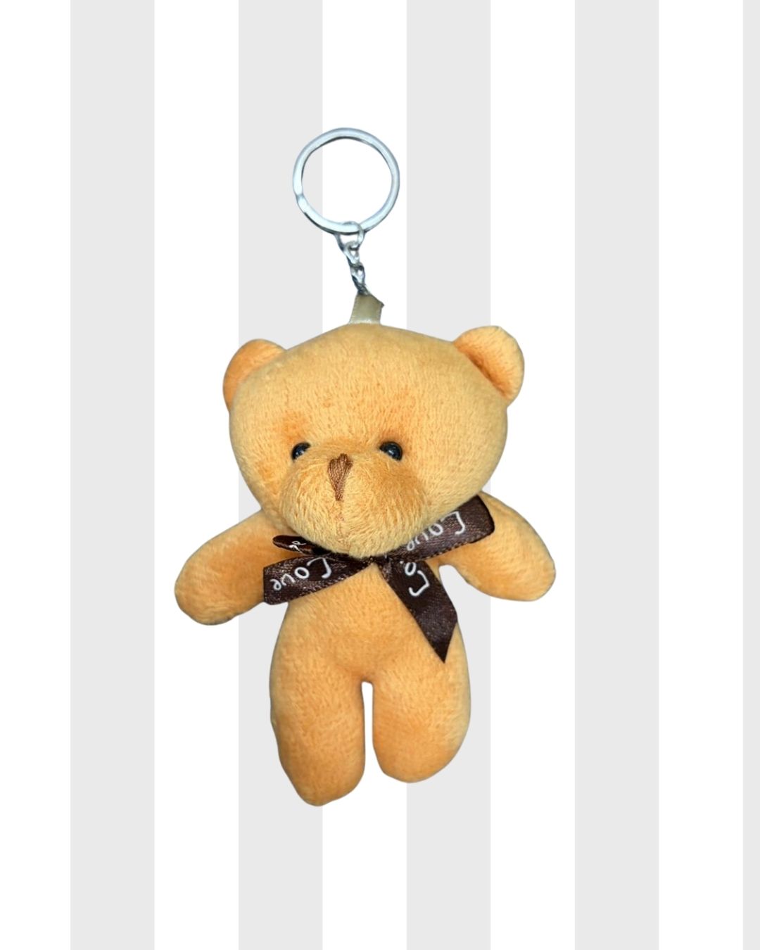 Cozy Teddy Charm