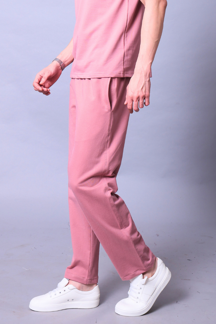 Fuchsia Pink Joggers for both Men & Women