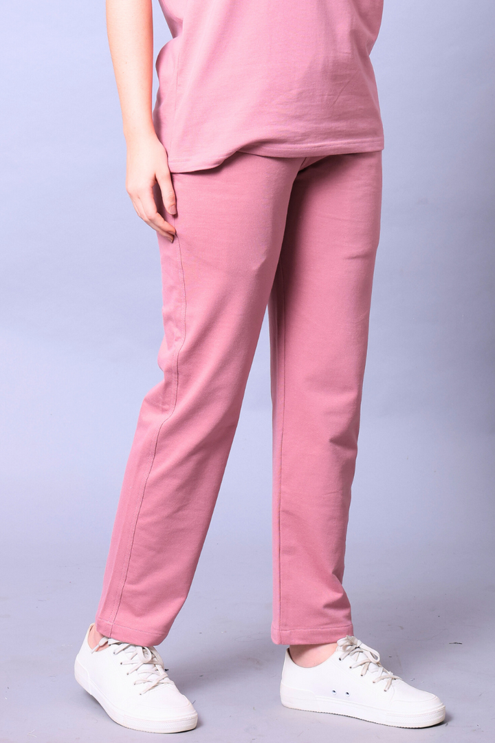 Fuchsia Pink Joggers for both Men & Women