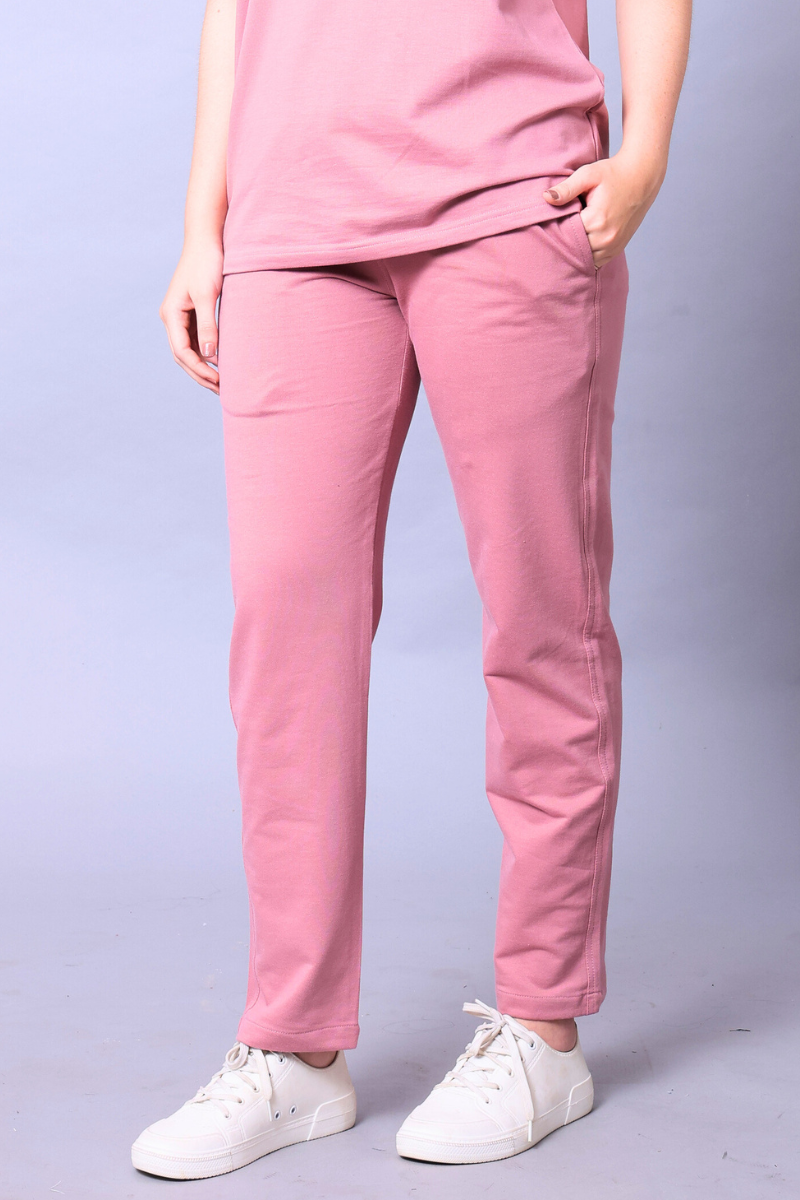 Fuchsia Pink Joggers for both Men & Women