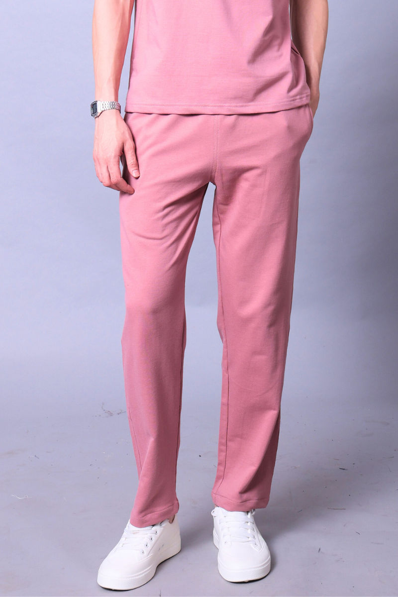 Fuchsia Pink Joggers for both Men & Women