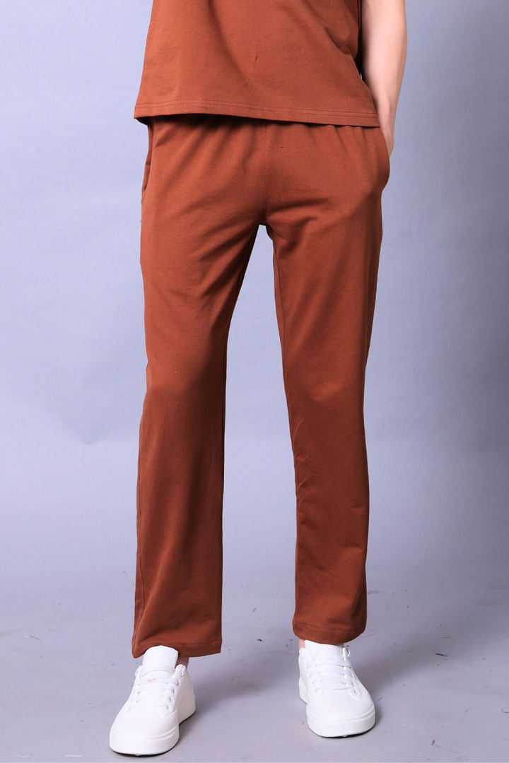 Mocha Mousse Joggers for both Men & Women