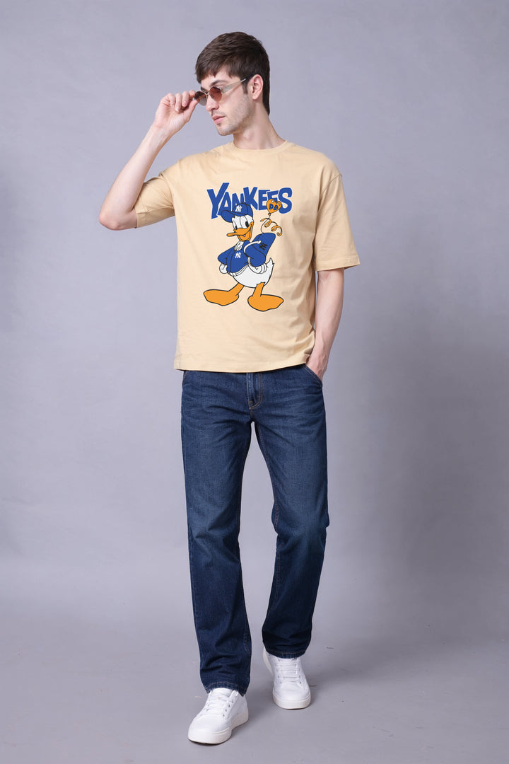 Yankers Oversized Unisex Tee