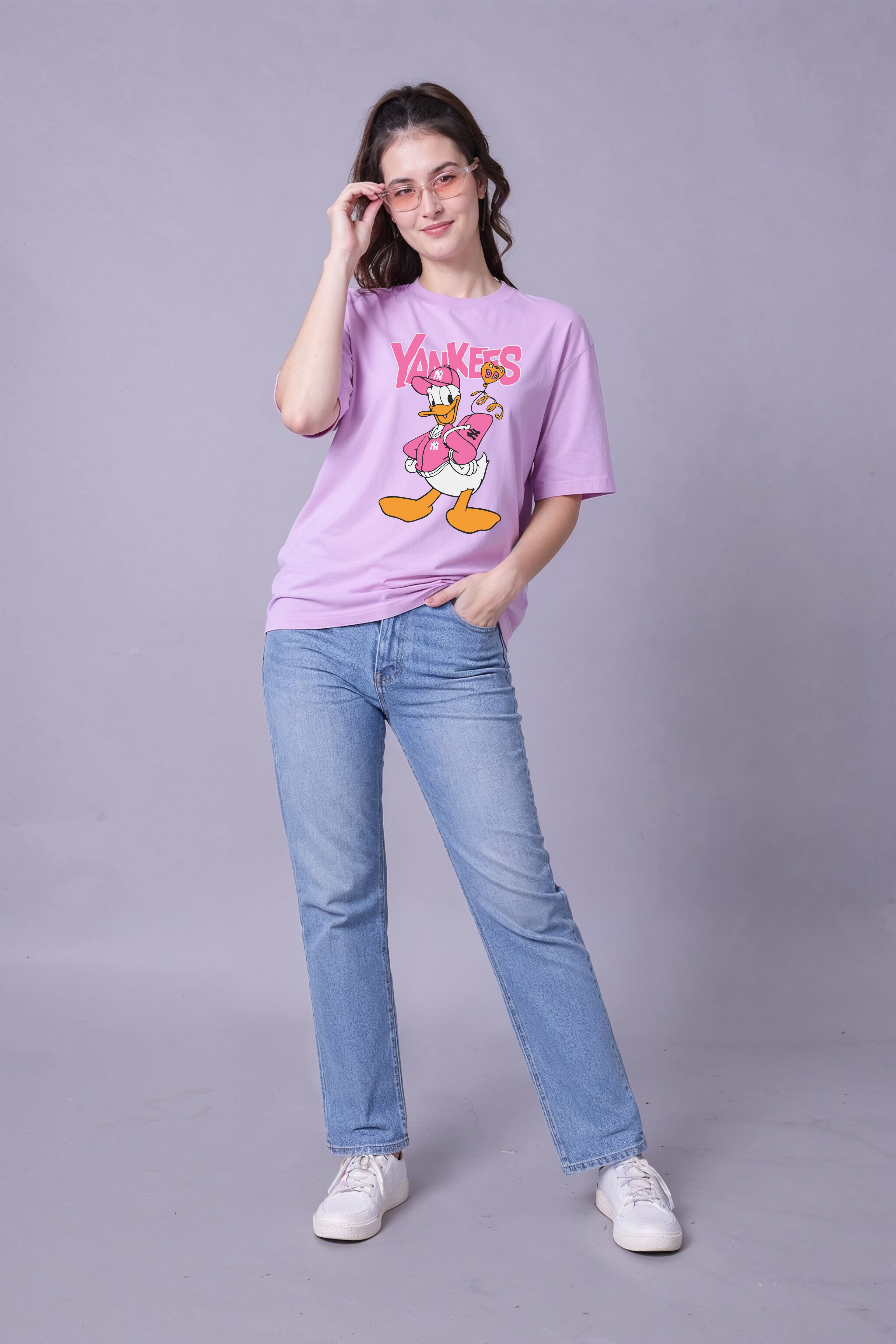 Yankers Oversized Unisex Tee