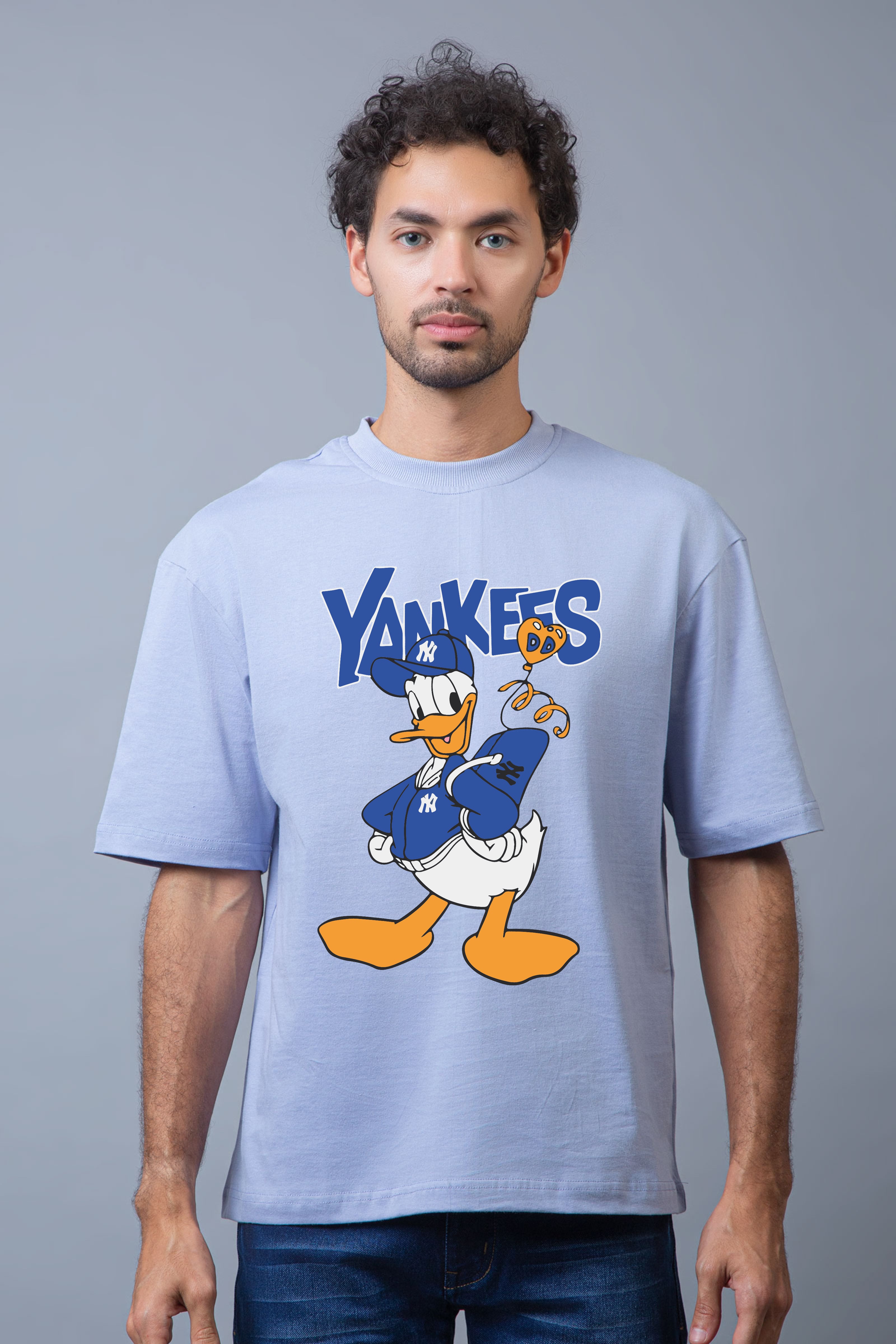 Yankers Oversized Unisex Tee