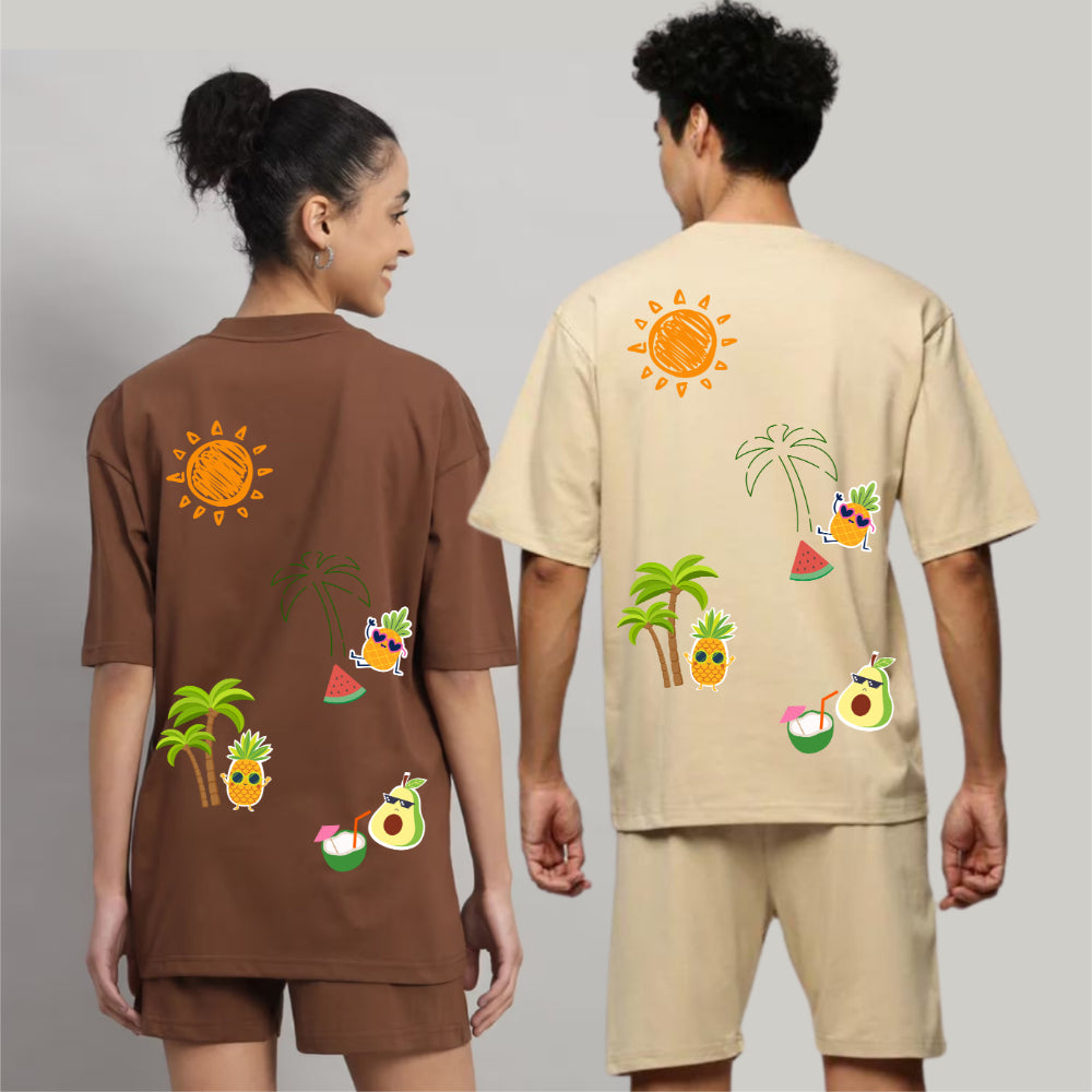 Sun and Sand Co-Ord Sets (Pack of 2)