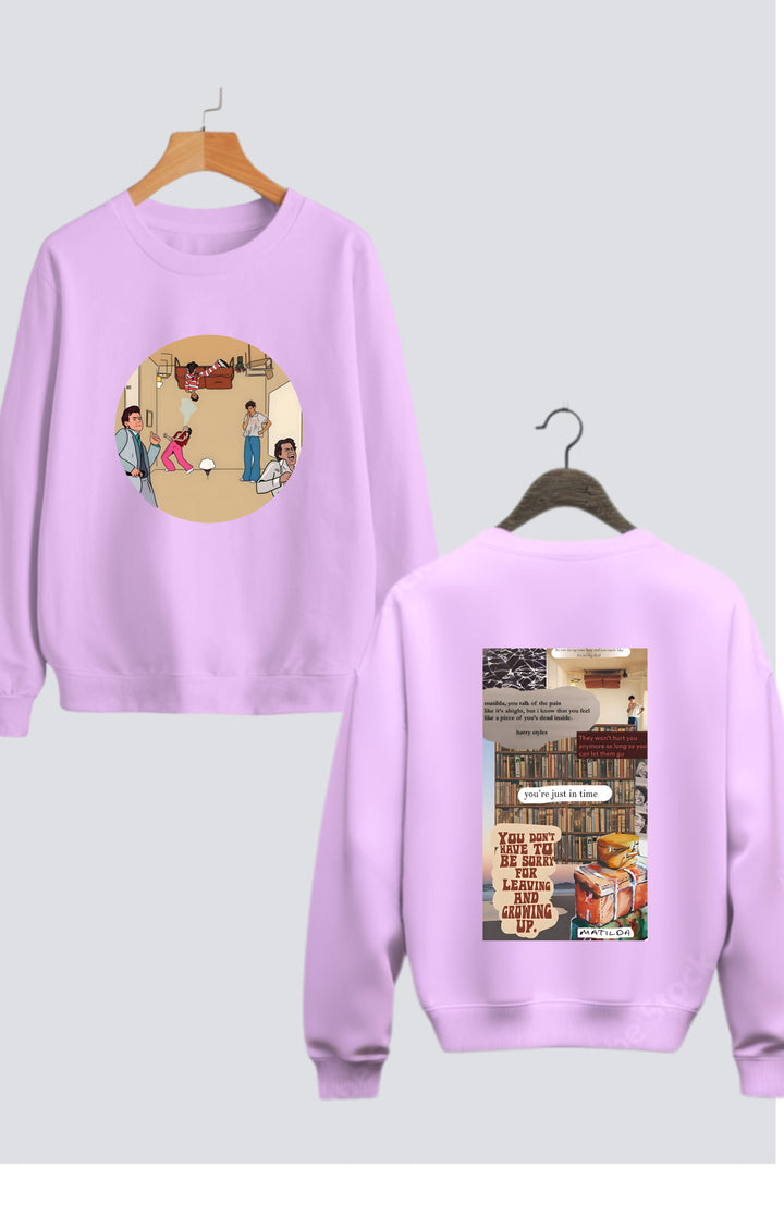 "In the Moment" Sweatshirt - Inspired by Harry Styles