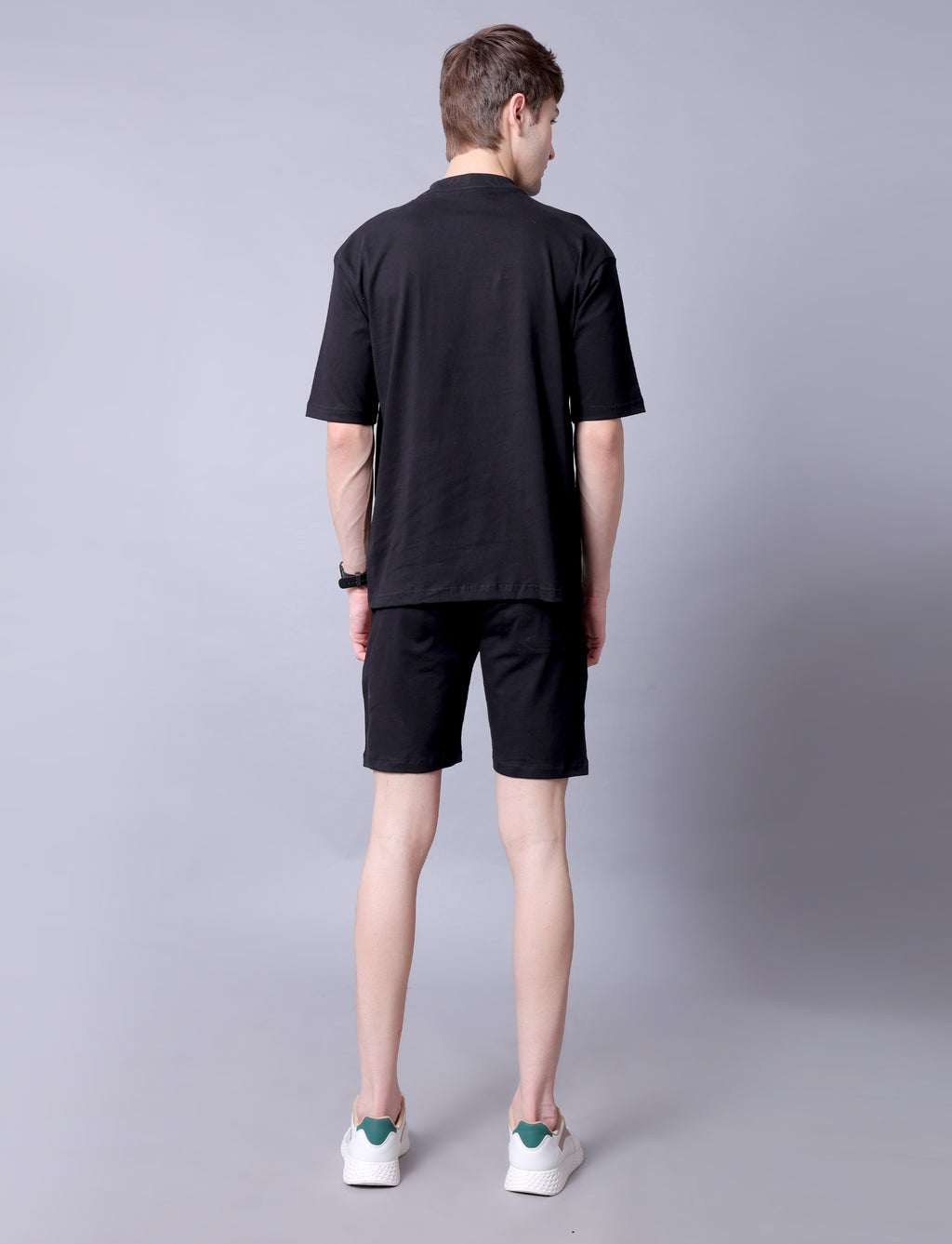 Surfer Mens Co-Ord Set With Shorts