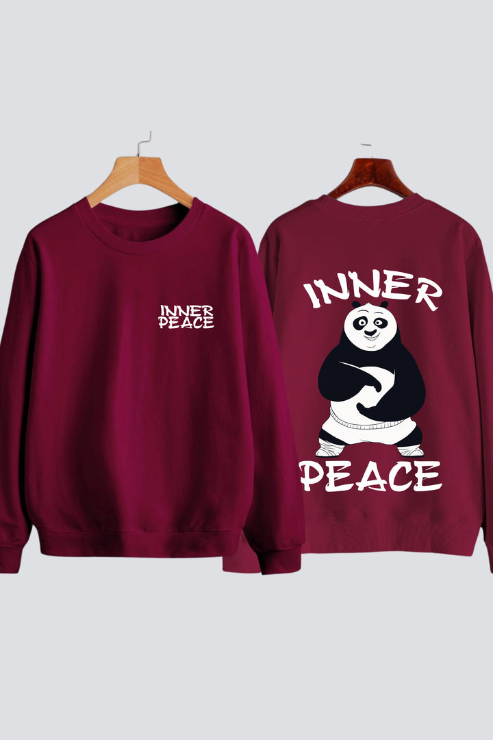 Inner Peace Kung Fu Sweatshirt