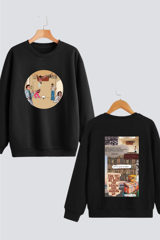 "In the Moment" Sweatshirt - Inspired by Harry Styles