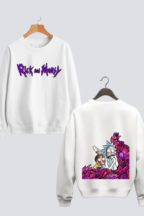 "Cosmic Adventures" Unisex Sweatshirt