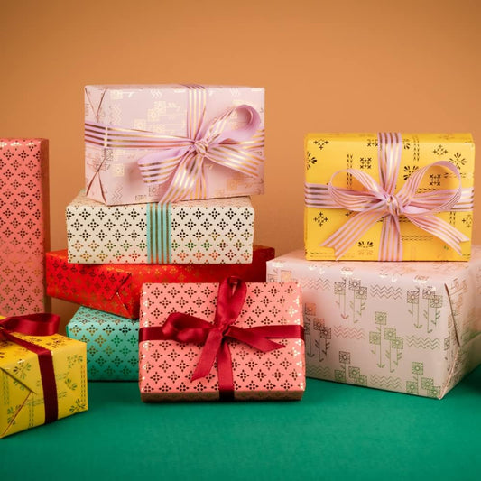 Gift Wrapping