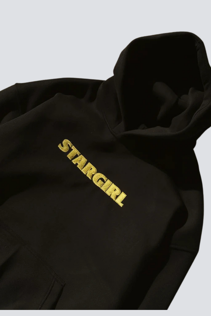 Stargirl Oversized Drop-shoulder Hoodie