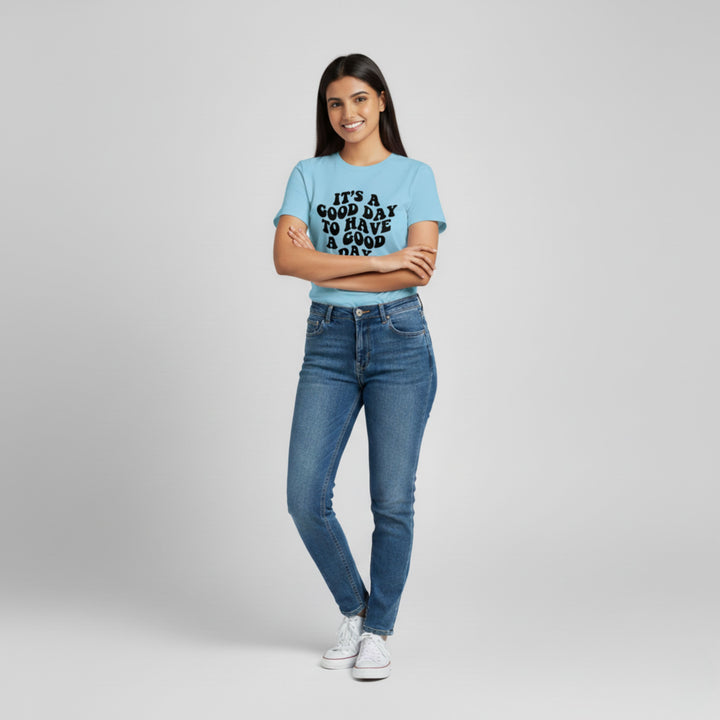 Positivity Boost Regular Fit Unisex Tee