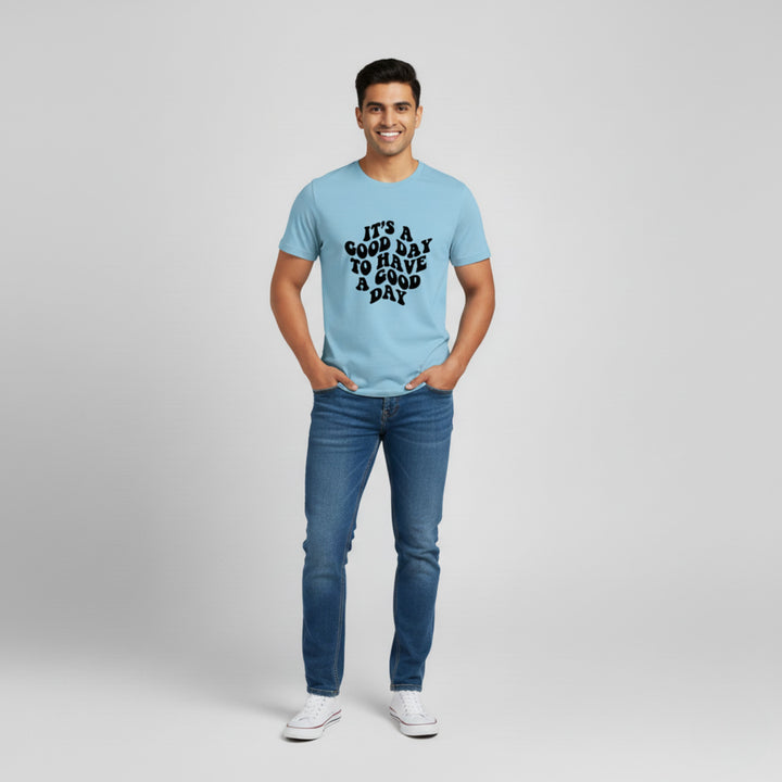 Positivity Boost Regular Fit Unisex Tee