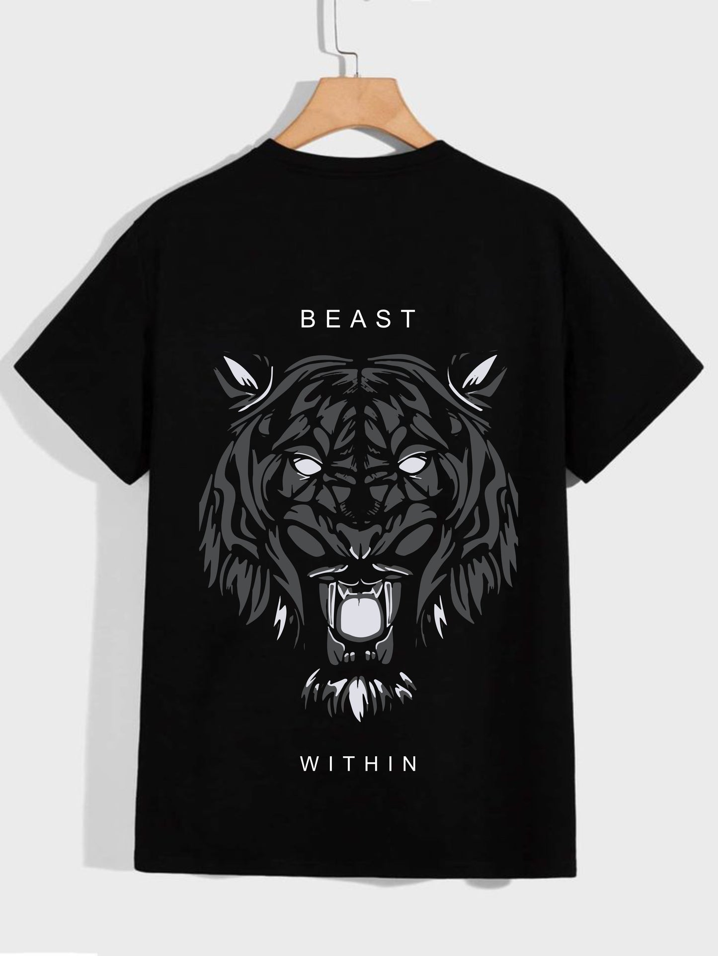 Beast Oversized Unisex Tee