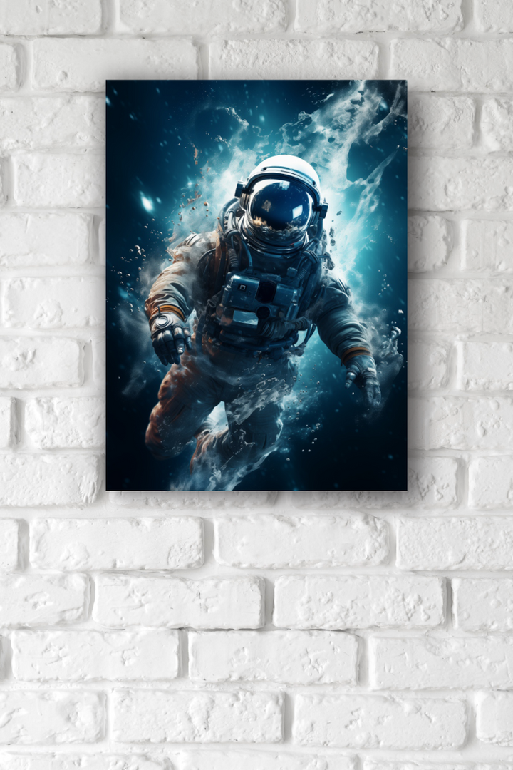 Astronaut Vibes, Infinite Style