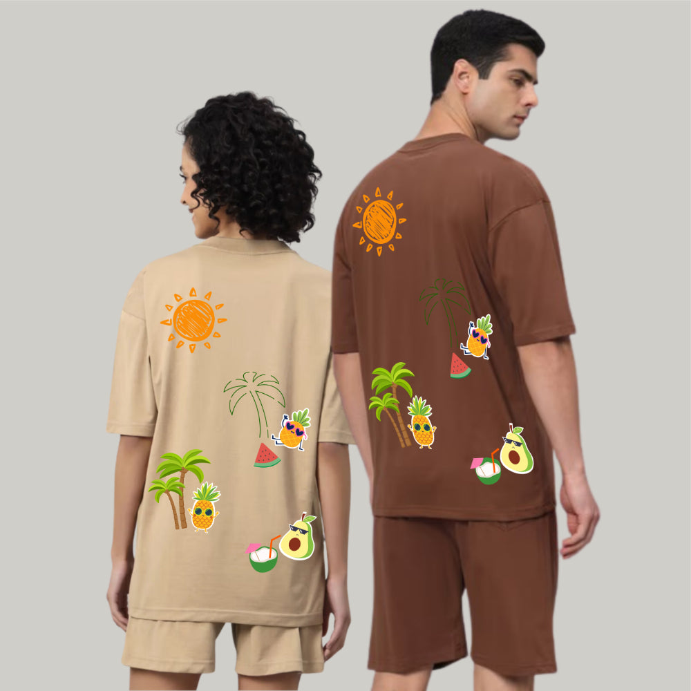 Sun and Sand Co-Ord Sets (Pack of 2)