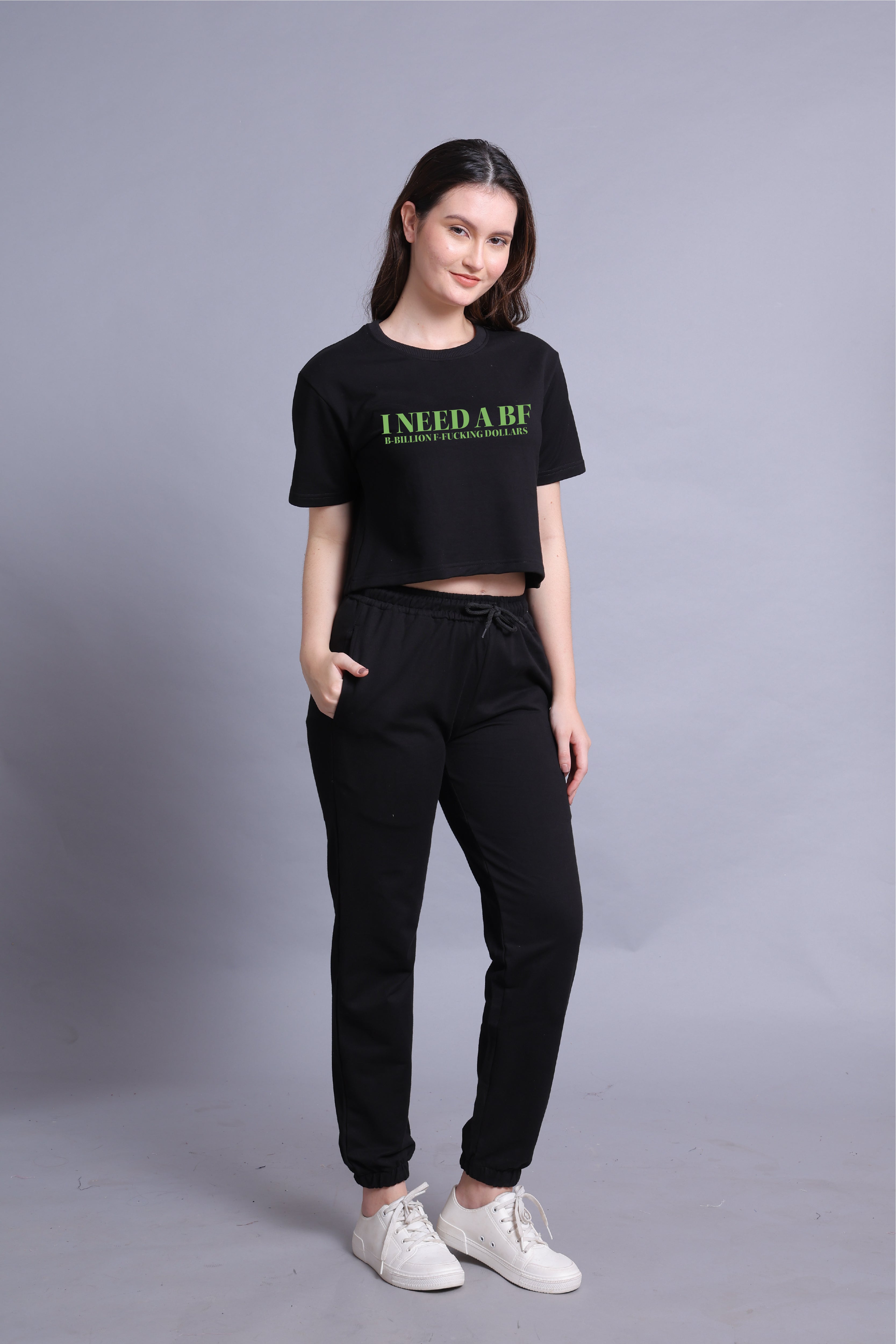 Billion Fucking Dollar Women Co-Ord Set