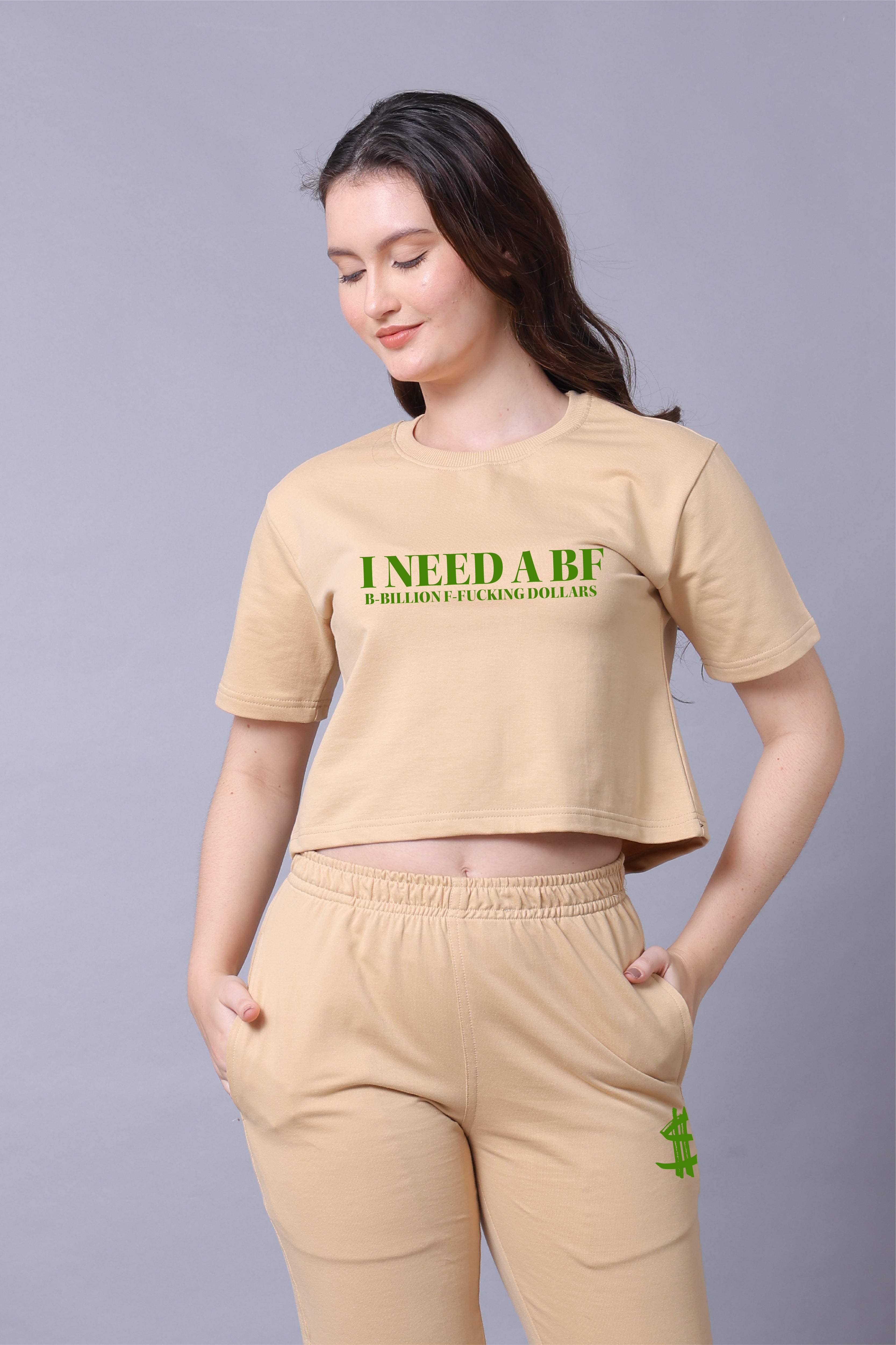 Billion Fucking Dollar Women Co-Ord Set