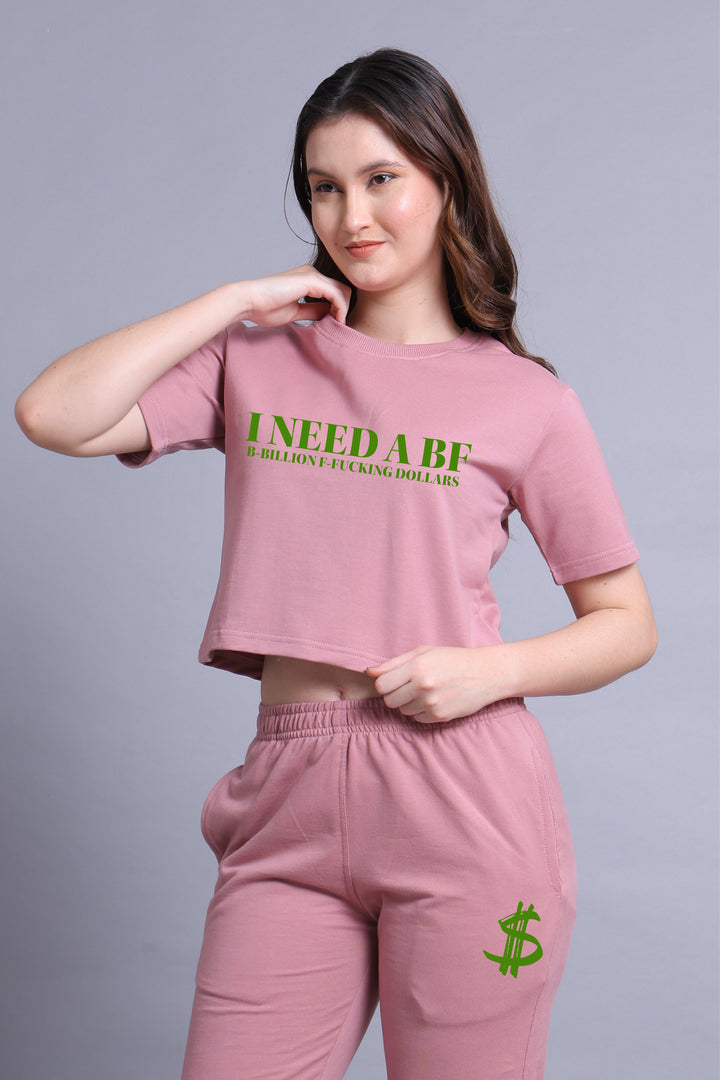 Billion Fucking Dollar Women Co-Ord Set