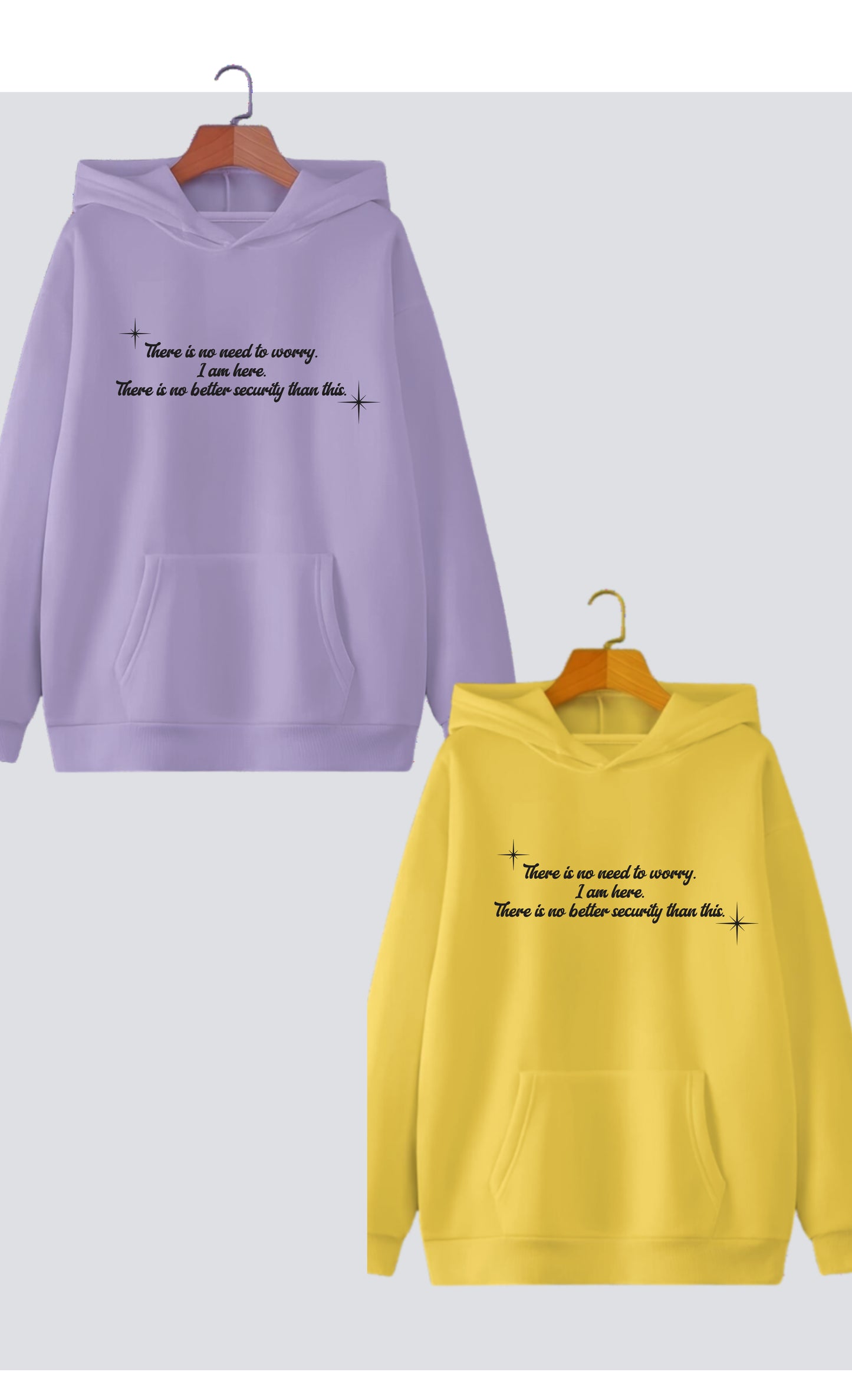 Bleach Edition Oversized Drop Shoulder Hoodies - Pack of 2