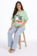 Can’t wait for my lil boo Oversized Tee