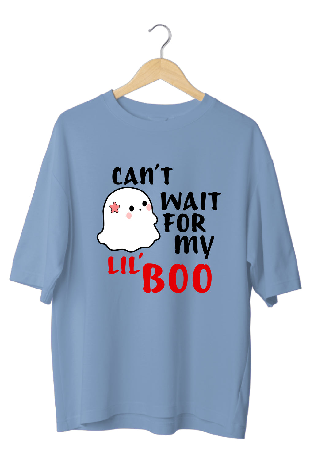 Can’t wait for my lil boo Oversized Tee