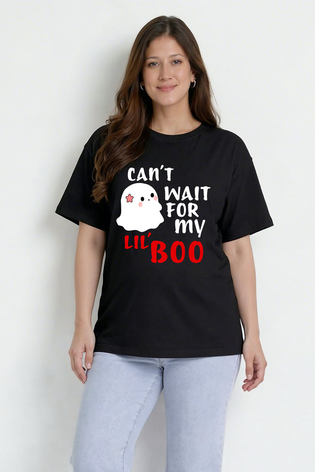 Can’t wait for my lil boo Oversized Tee