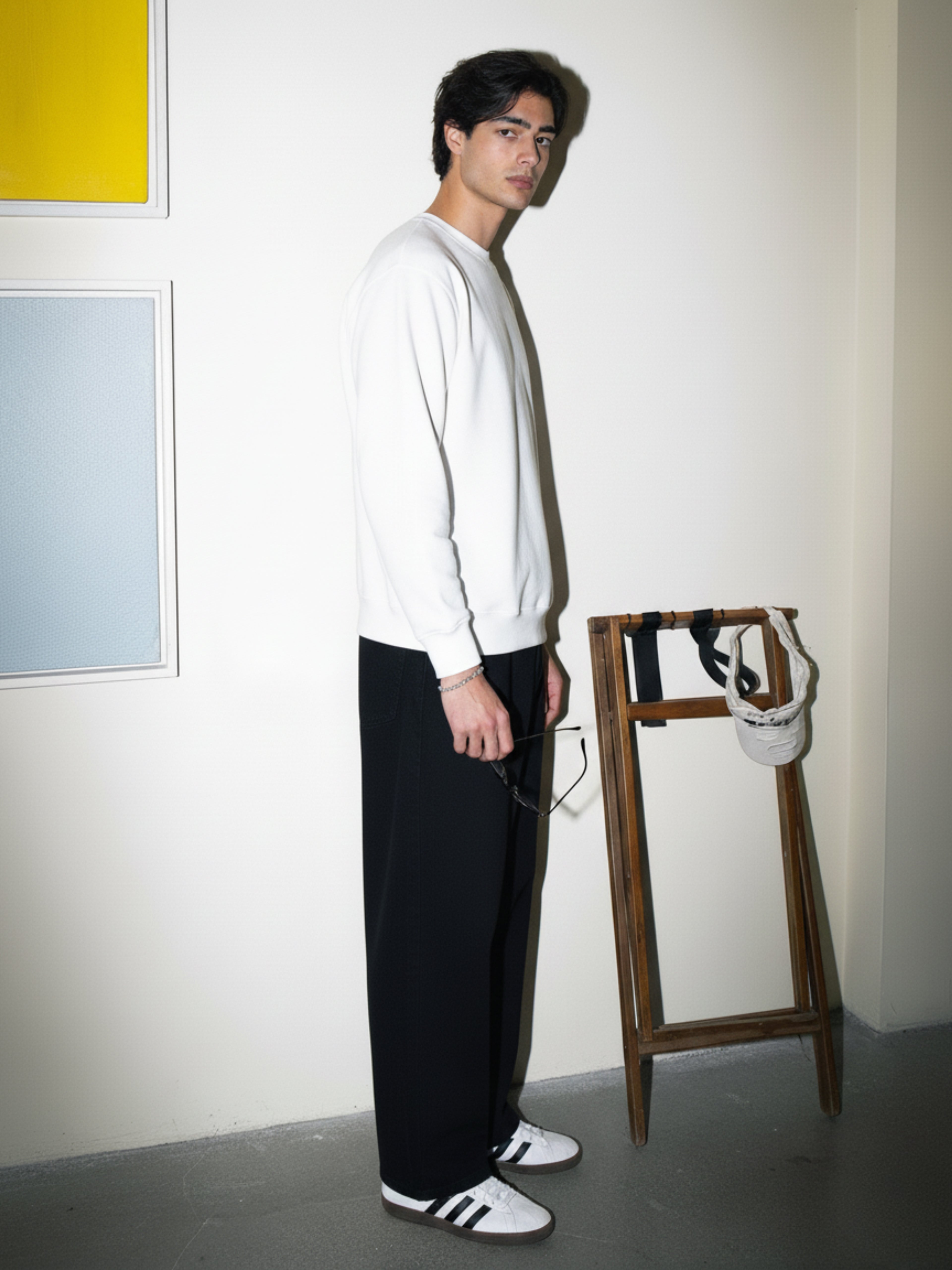 Cat Unisex Sweatshirt