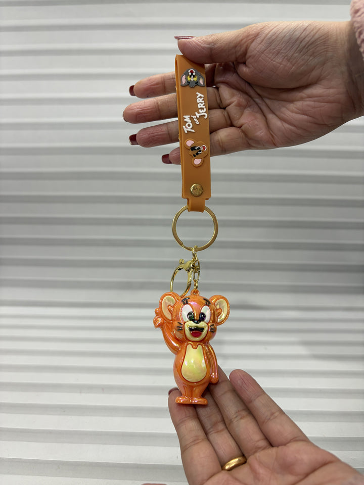 Cute Jerry Keychain