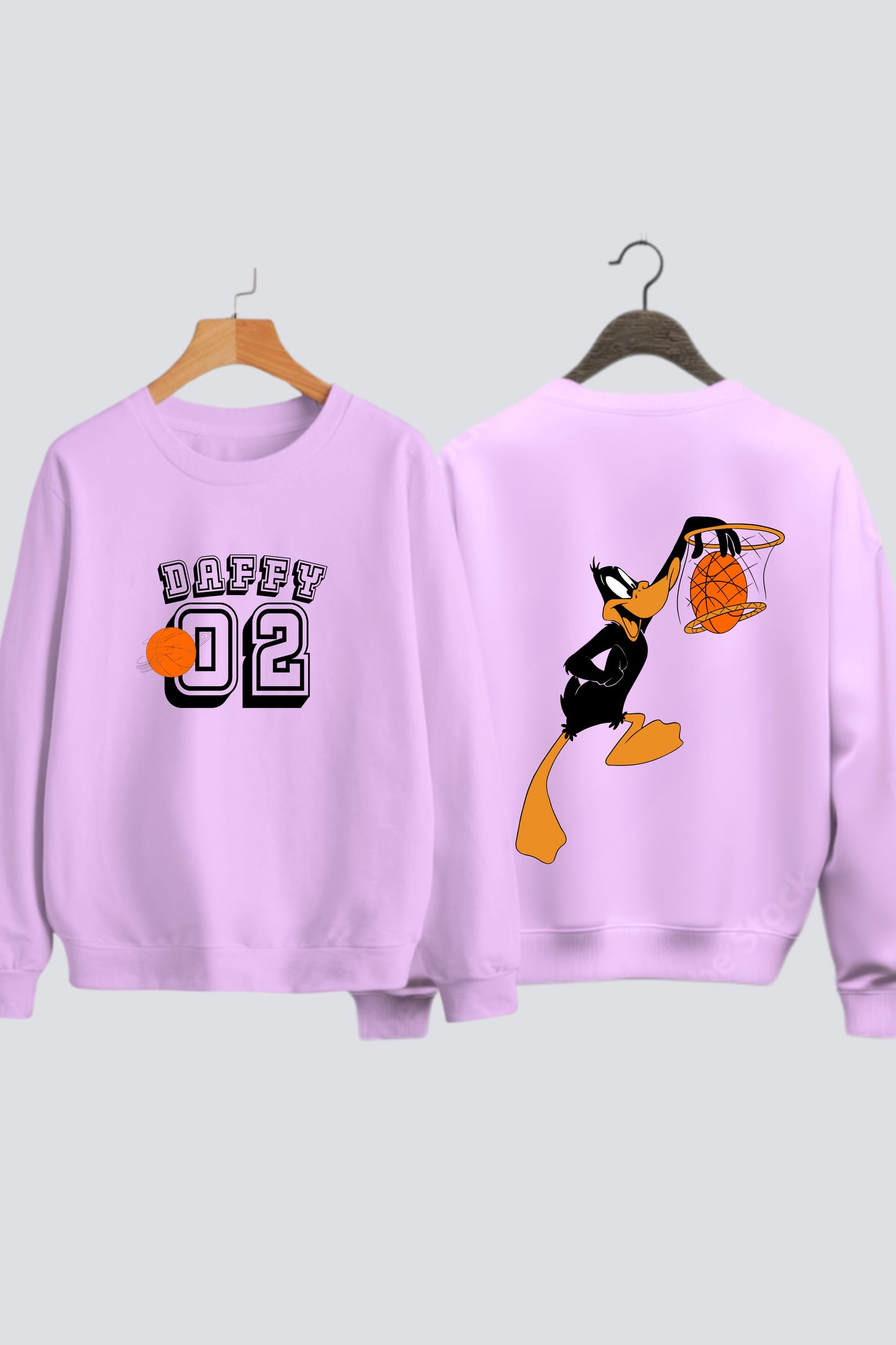 Daffy Duck Unisex Sweatshirt