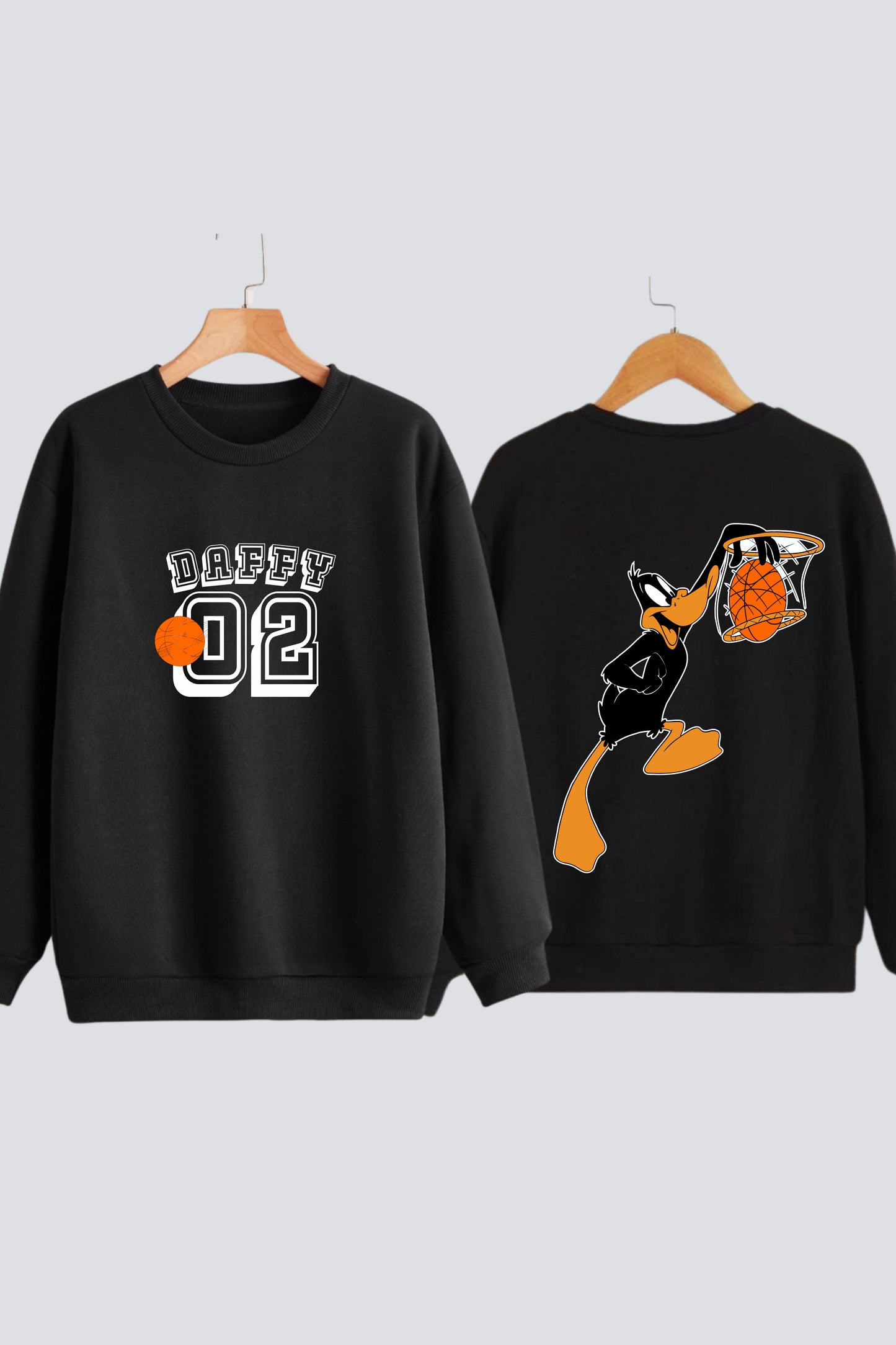 Daffy Duck Unisex Sweatshirt