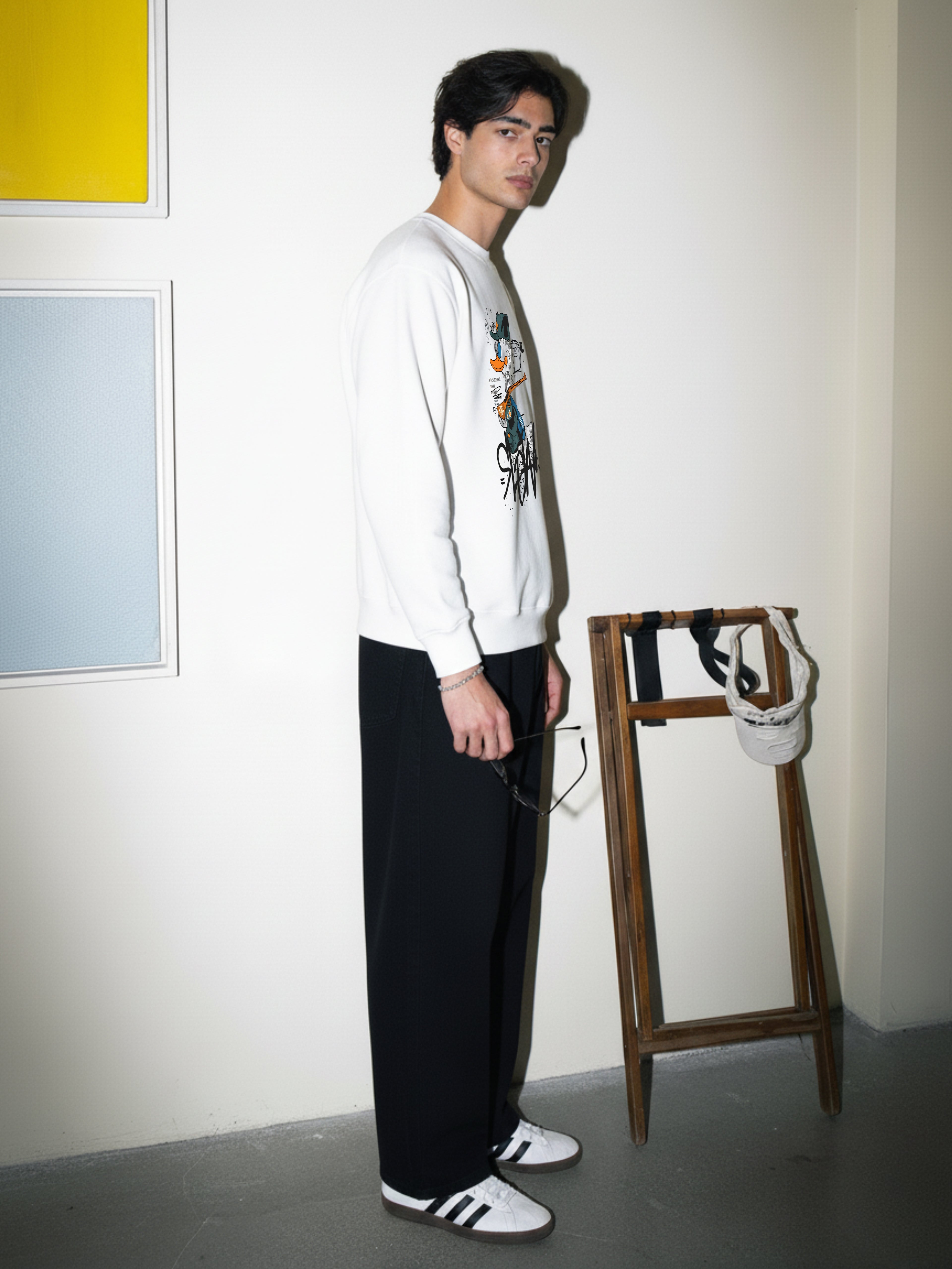 Duck Unisex Sweatshirt