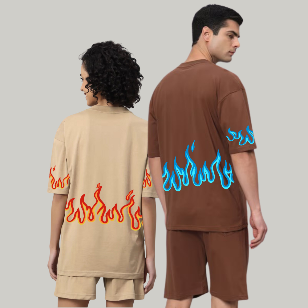 Ember and Wave Co-Ord Sets (Pack of 2)