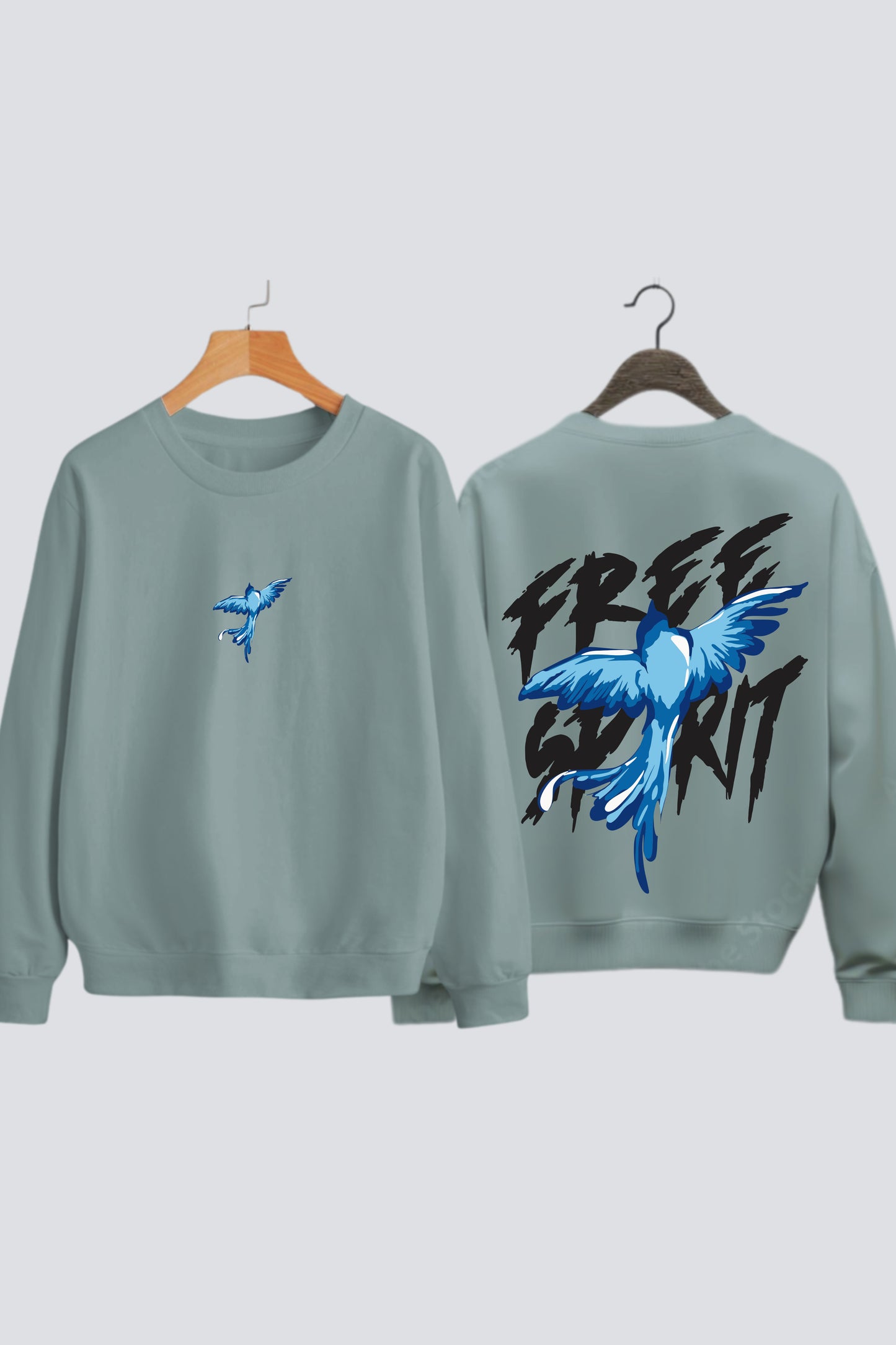 Free Spirit Soaring Sweatshirt