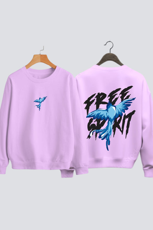 Free Spirit Soaring Sweatshirt