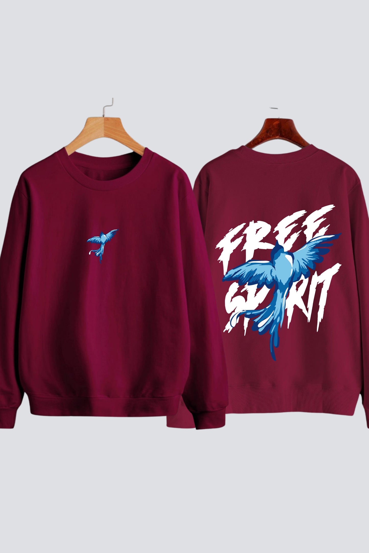 Free Spirit Soaring Sweatshirt