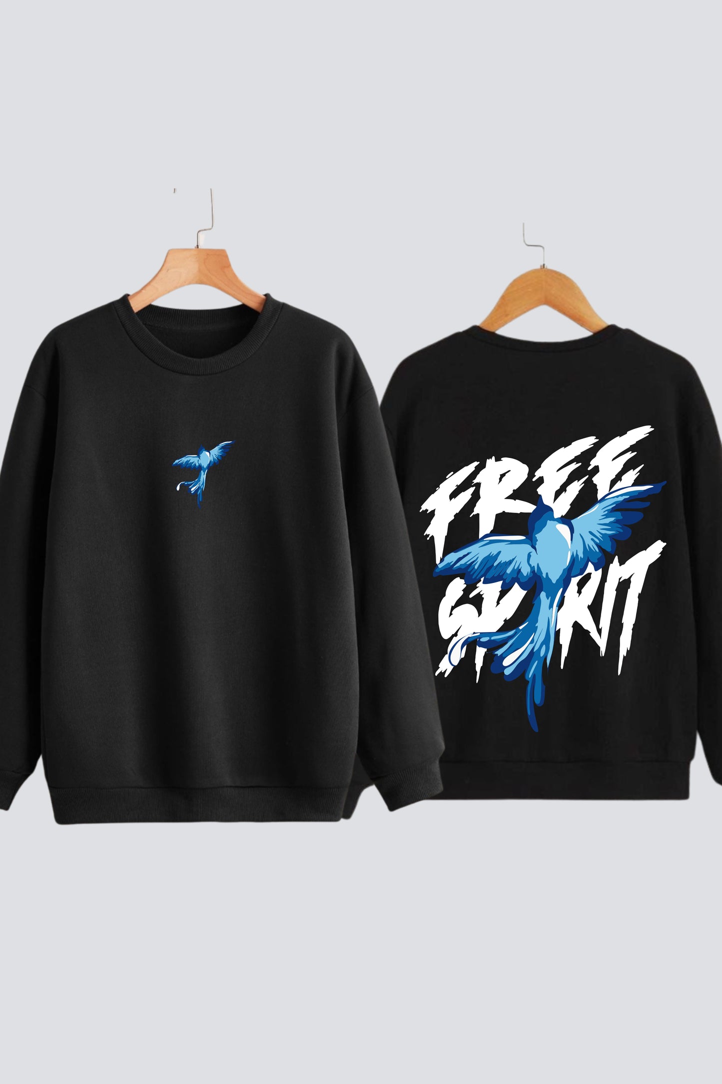 Free Spirit Soaring Sweatshirt