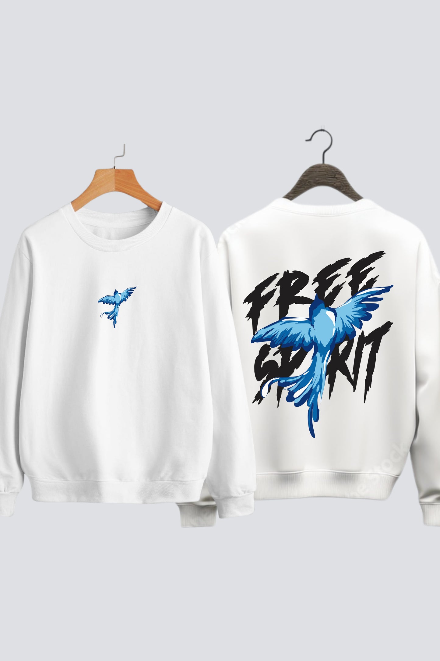 Free Spirit Soaring Sweatshirt