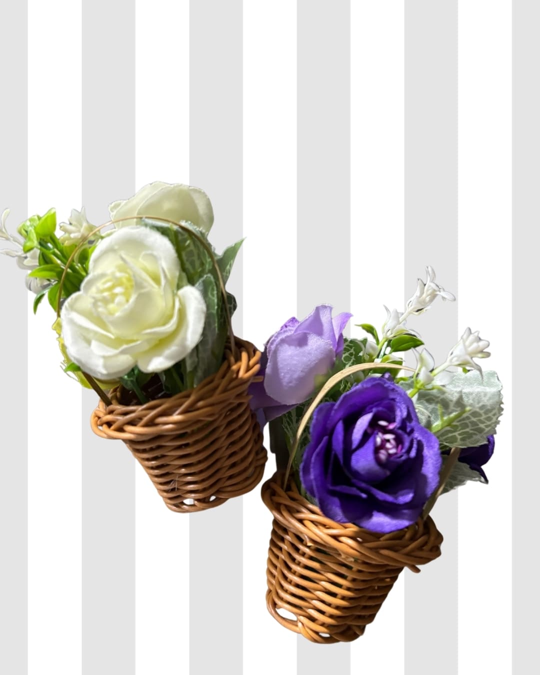 Floral Fridge Magnet