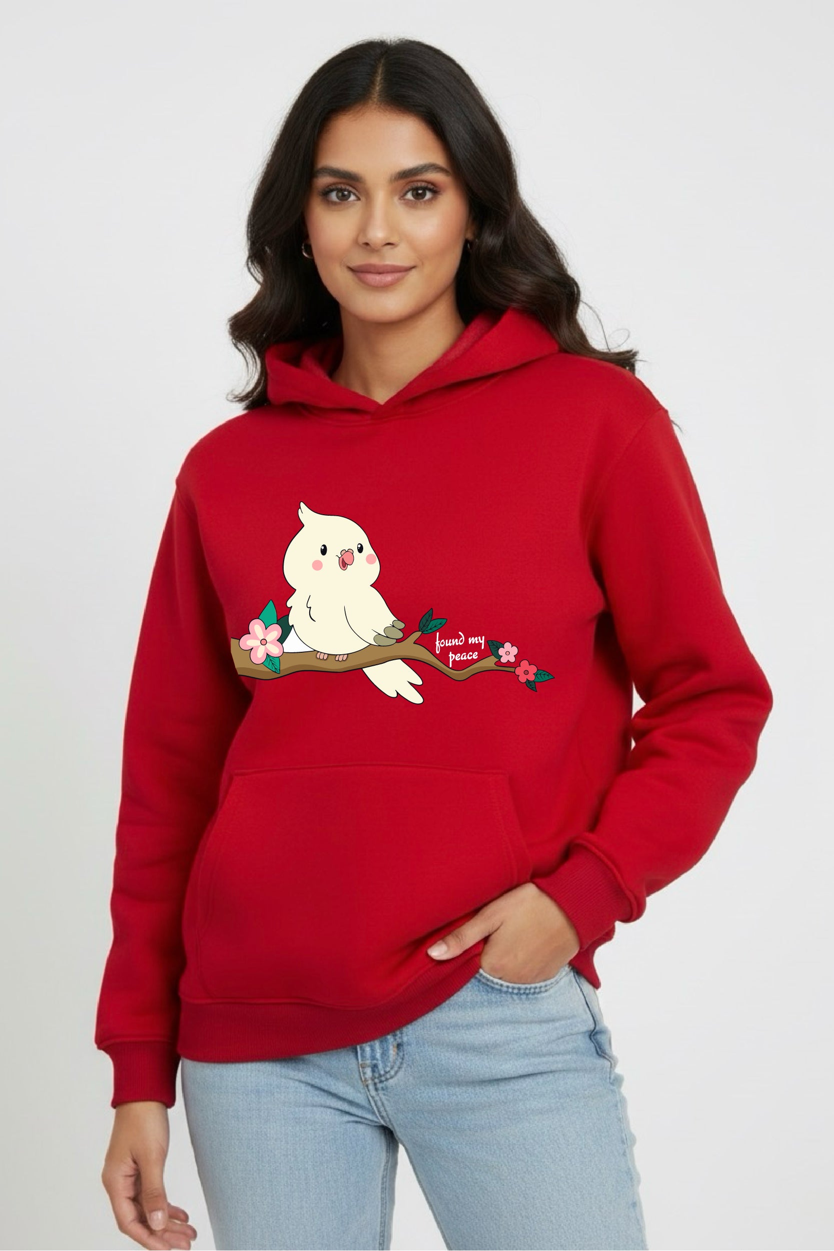 Found My Person Oversized Drop Shoulder Hoodies - Pack of 2