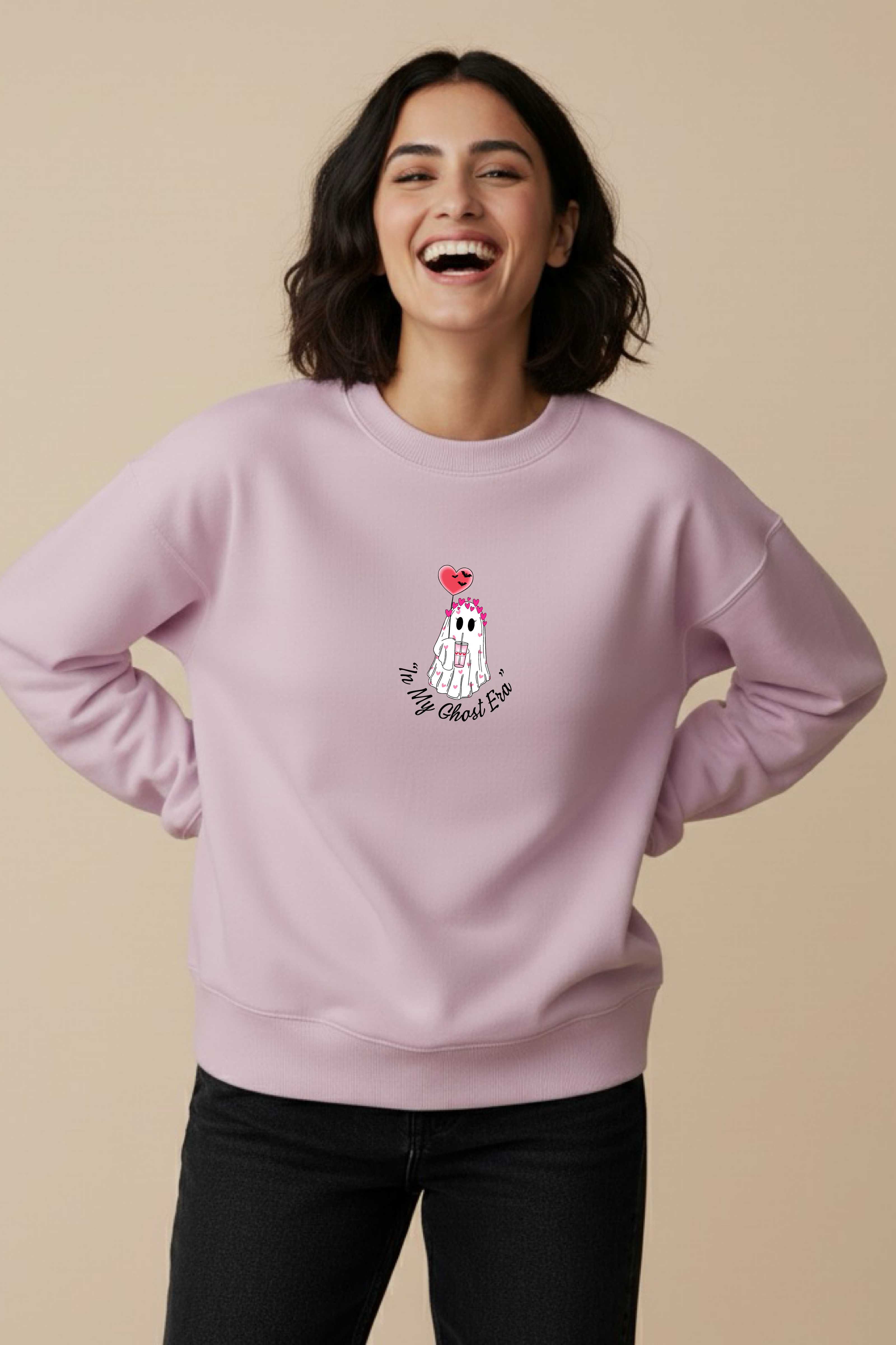 Ghost Unisex Sweatshirts - Pack of 2