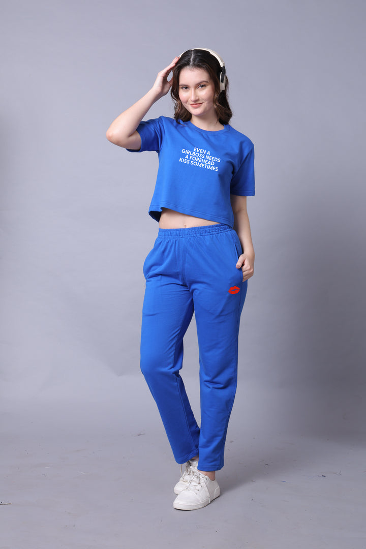 Girl Boss Women Co-Ord Set