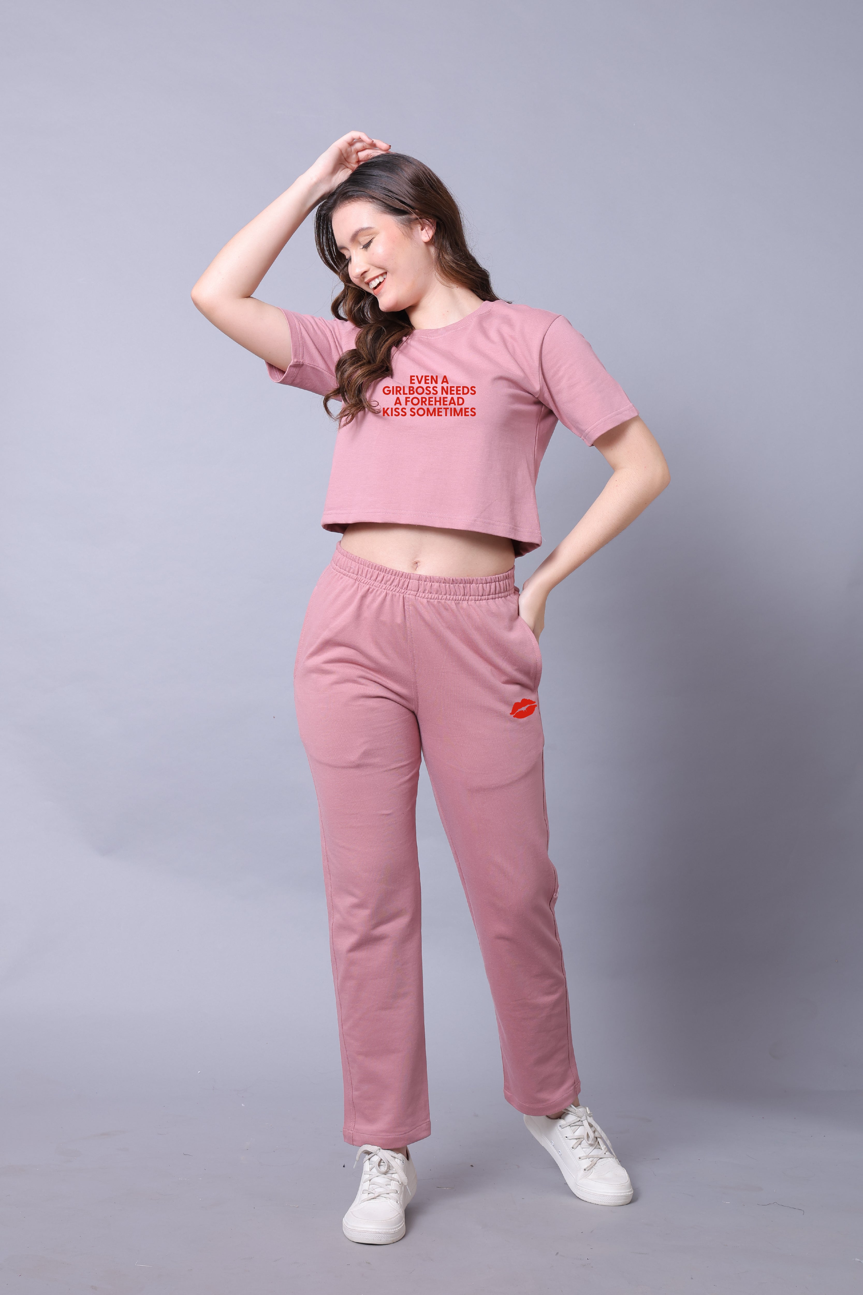 Girl Boss Women Co-Ord Set