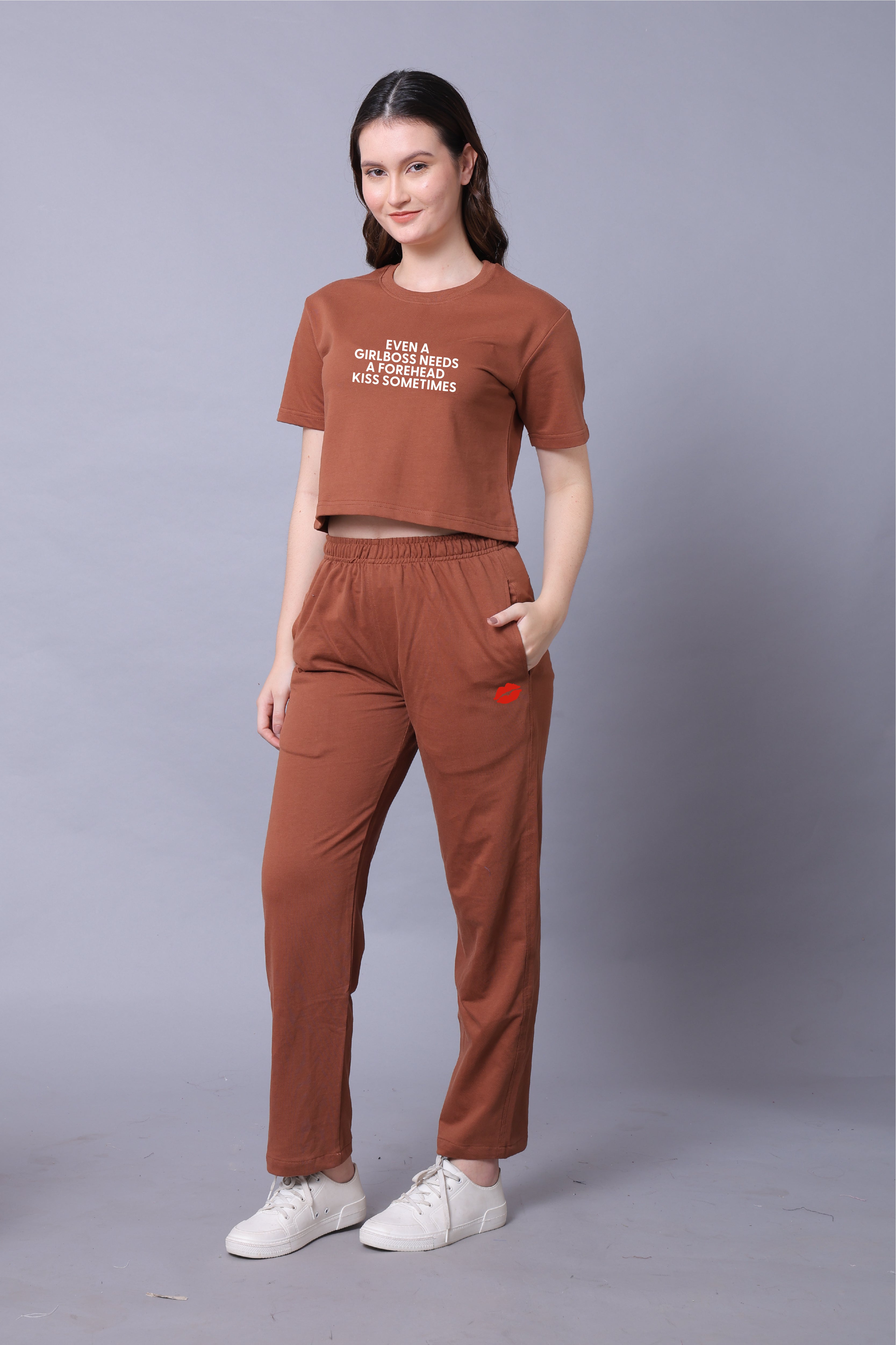 Girl Boss Women Co-Ord Set