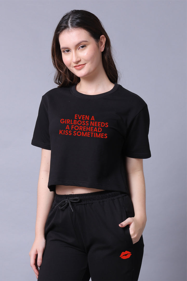 Girl Boss Women Co-Ord Set