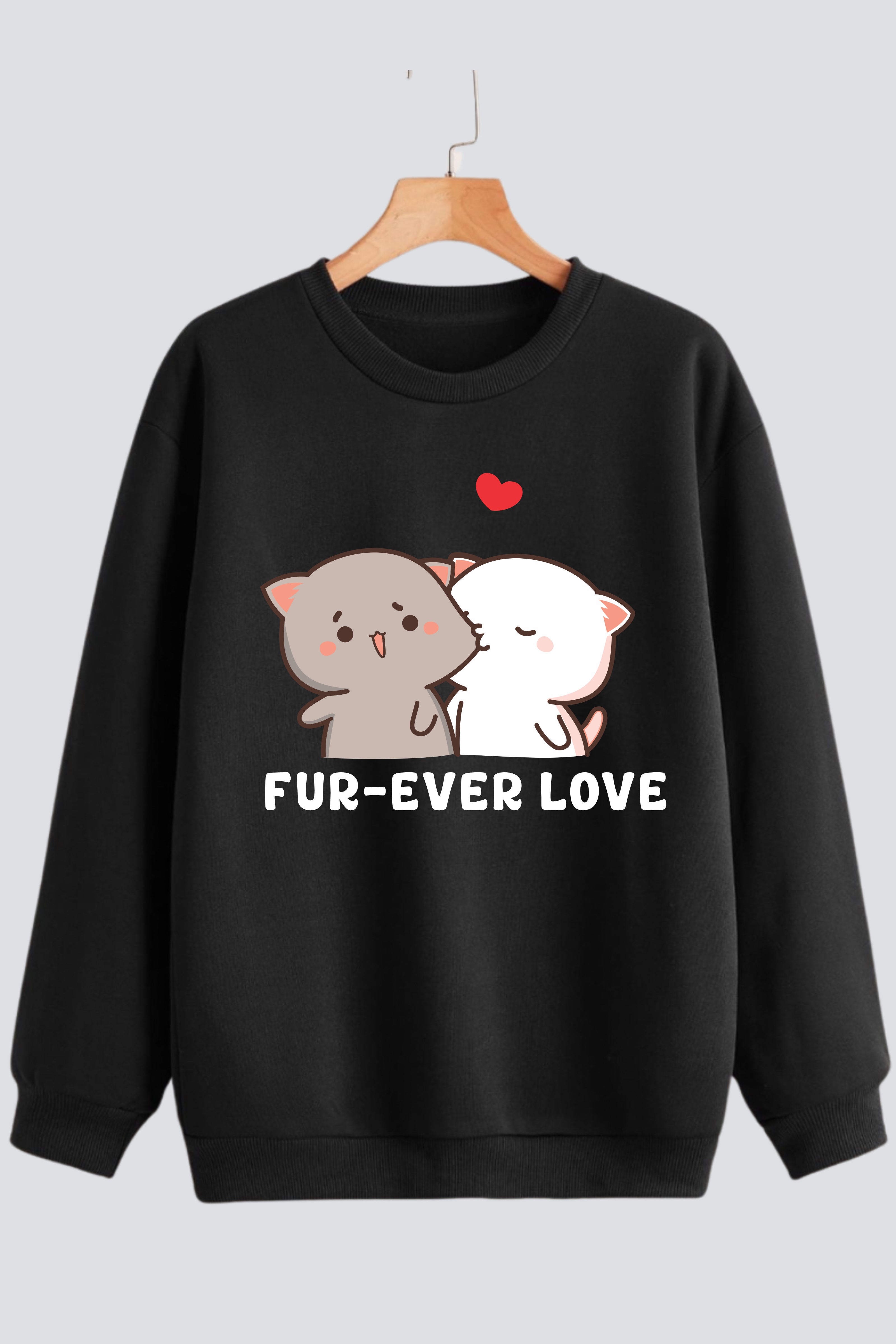 Purr-fect Match Sweatshirt
